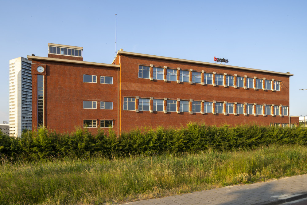 Kantoor Provinciaal Elektriciteitsbedrijf 